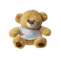 Izzy Bear cuddle toy