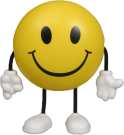 Pill / Tablet Figure (without eyes and mouth) Stress Shape