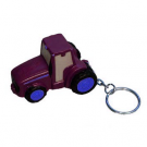 Tractor Keyring Stress Shape
