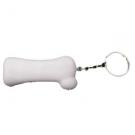 Bone Keyring Stress Shape