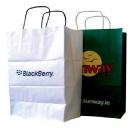 Twisted Paper Handle paper bag