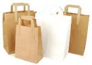 Paper Tape Handle printed paper bag