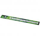 Terran 30 cm ruler from 100% recycled plastic