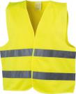 RFX™ See-me XL safety vest for professional use