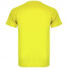 Montecarlo short sleeve kids sports t-shirt