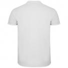 Star short sleeve kids polo