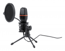 Densha streamer microphone