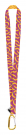 Subyard XL RPET custom sublimation lanyard