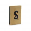 A5 Washed Notebook Made From Recycled Materials