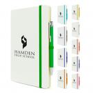 B6 Cork Notebook and Pen