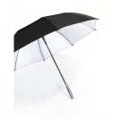 ALTO DOUBLE CANOPY GOLF UMBRELLA WITH 2 PANELS PRINTED