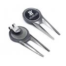 CAPMATE (2 IN 1 GOLF REPAIR TOOL AND CAP CLIP)