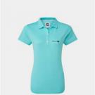 FJ (FOOTJOY) WOMEN'S STRETCH PIQUE GOLF POLO