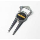 GEO BOTTLE OPENER (2 IN 1 GOLF REPAIR TOOL AND BOTTLE OPENER)