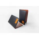 LEATHERETTE GOLF SCORECARD HOLDER