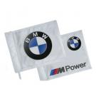 GOLF PIN FLAG WITH DOUBLE SIDED PRINT