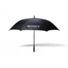 NIMBUS SINGLE CANOPY GOLF UMBRELLA WITH ALL 8 PANELS DIGITALLY PRINTED