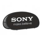OVAL POP-UP ADVERTISING BANNER 120CM X 70CM