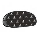 OVAL POP-UP ADVERTISING BANNER 200CM X 100CM