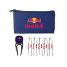 QUATRO COTTON CANVAS ZIPPED GOLF BAG SET