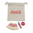 REPAIR TOOL ORGANIC COTTON DRAWSTRING BAG SET