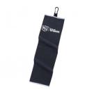WILSON TRI FOLD MICROFIBRE GOLF TOWEL