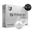 WILSON STAFF MODEL PRINTED GOLF BALLS