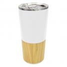 Bamboo Bottom Cup