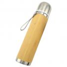 Bamboo Flask