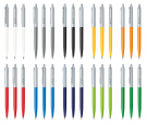 senator® Point Metal push ball pen