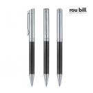 Rou bill® Carbon line twist Ball pen