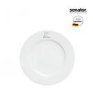 senator® Fancy porcelain. Plates.