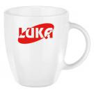 Kossinger® Maxim porcelain mug