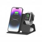 W38 3-in-1 Foldable Charging Station