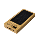PW72 Patricia - 10,000mAh Solar Power Bank