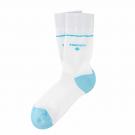Premium Classic Crew Pressure Free Sustainable socks in organic cotton