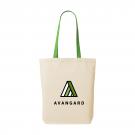 Canvas Shoppy Colour (220 g/m²) bag