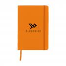 BudgetNote A5 Lines Paper Notebook