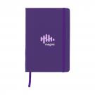 BudgetNote A5 Lines Paper Notebook