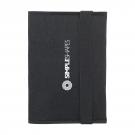 Identify GRS RPET Felt passport holder