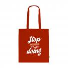 Organic Cotton Shopper (140 g/m²) bag