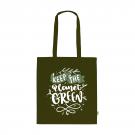 Organic Cotton Shopper (140 g/m²) bag