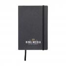 Monti Recycled Leather - Paper Notebook A5