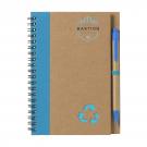 Recycle Note-L Paper notebook