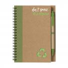 Recycle Note-L Paper notebook