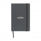 Montana Recycled Leather Paper Notebook A5