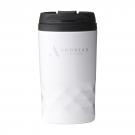 Graphic Mini Mug RCS Recycled Steel 250 ml thermo cup
