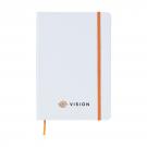 WhiteNote A5 Paper notebook