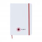 WhiteNote A5 Paper notebook