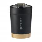Kobe Bamboo RCS Recycled Steel 350 ml coffee cup